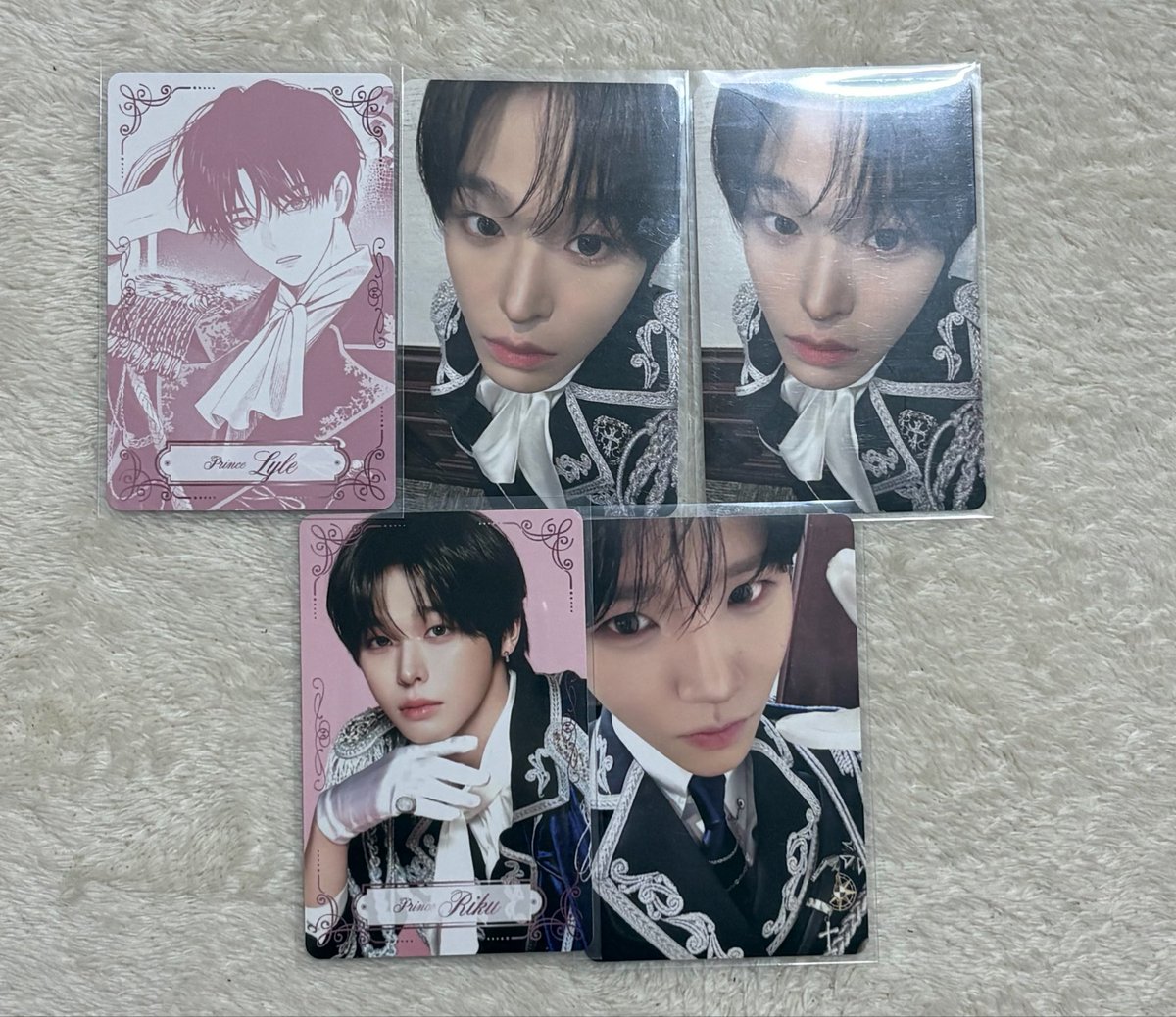 _miuluvv's tweet photo. nct wish NCTWISH 交換 トレカ

求  同種シオン

譲  画像

※ 郵送希望
お気軽にお声掛けください🌱 https://t.co/Sr6J5sNd56