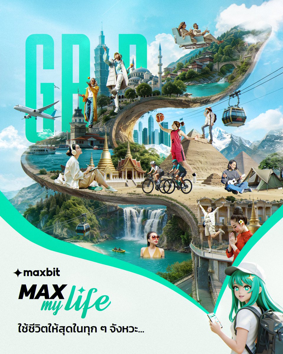 MaxbitOfficial tweet picture