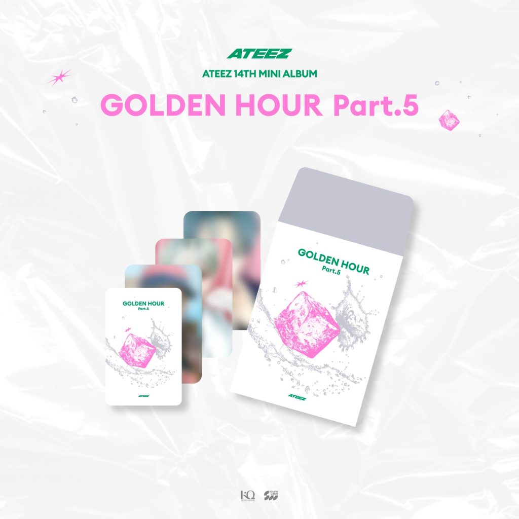 kpopowo's tweet photo. [PREORDER] ATEEZ GOLDEN HOUR : Part.5 MERCH - https://t.co/YsQpXKfjgV https://t.co/CzpaRZwYIG
