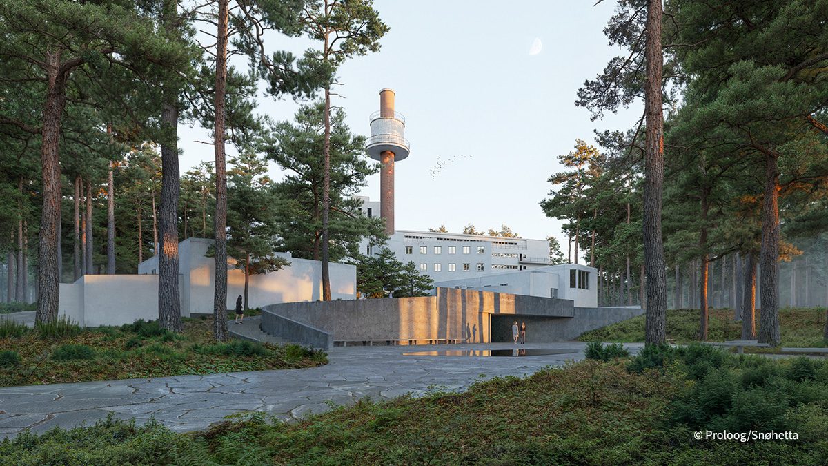 ArchDaily's tweet photo. Aino and Alvar Aalto's Paimio Sanatorium is a recognized example of modern architecture for healing, representing a patient-centered approach to hygienism that treated the building itself as a medical instrument. 

Built between 1929 and 1933, it was designed as a nature-oriented tuberculosis sanatorium, later used as a hospital, and today operates as a tourist attraction.

Follow the link to read more about this topic: https://t.co/rZ24YEU03l