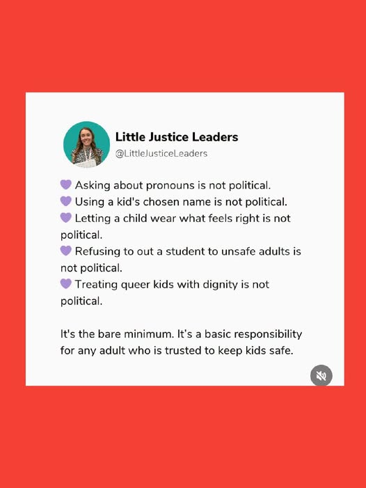 DJMayDaze's tweet photo. 100% @ABDanielleSmith what does it bother you to let kids have safe places to be themselves? https://t.co/umnPhXbN3n