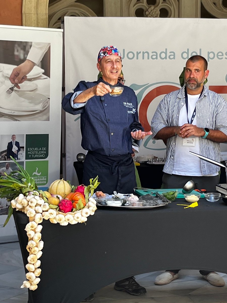campusdelmar's tweet photo. 🎉🌊 ¡Ya es una realidad! Nace el Aula Universitaria de Gastronomía Marina del CEIMAR, iniciativa pionera que une #ciencia, #gastronomía, #cultura, territorio y #sostenibilidad para impulsar la #EconomíaAzul.
¡Comienza una nueva forma de conectar el conocimiento con el mar!💙 https://t.co/BlTDVthOYL
