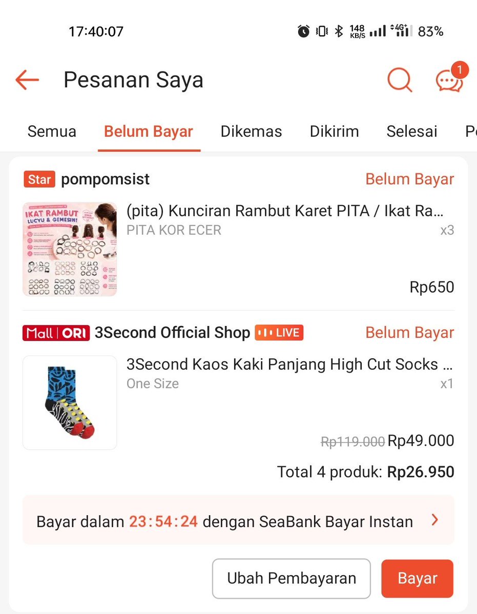tedy911_'s tweet photo. @xkode06 ada lagi gak ya besok dadakan banget untung tau 😭 bu banget https://t.co/YFcqvBjXv2