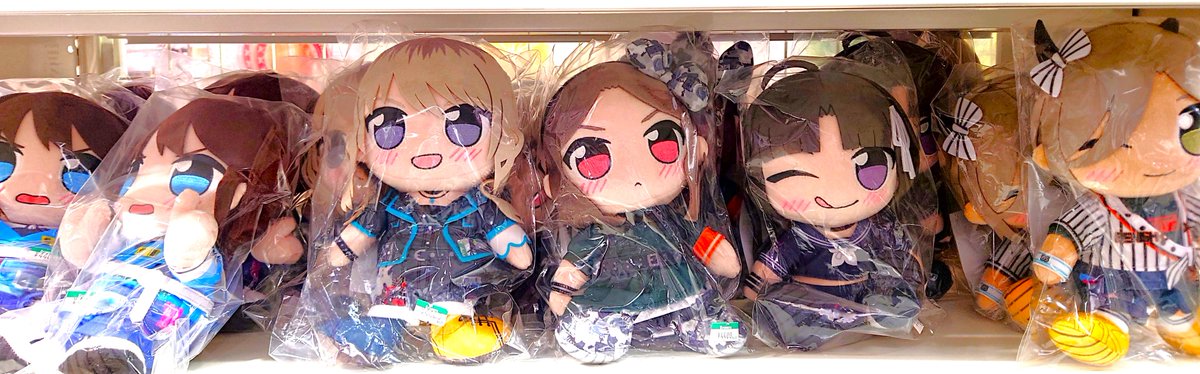 コトブキヤ秋葉原館1階】 商品情報：「#ガールズバンドクライ くりぱん