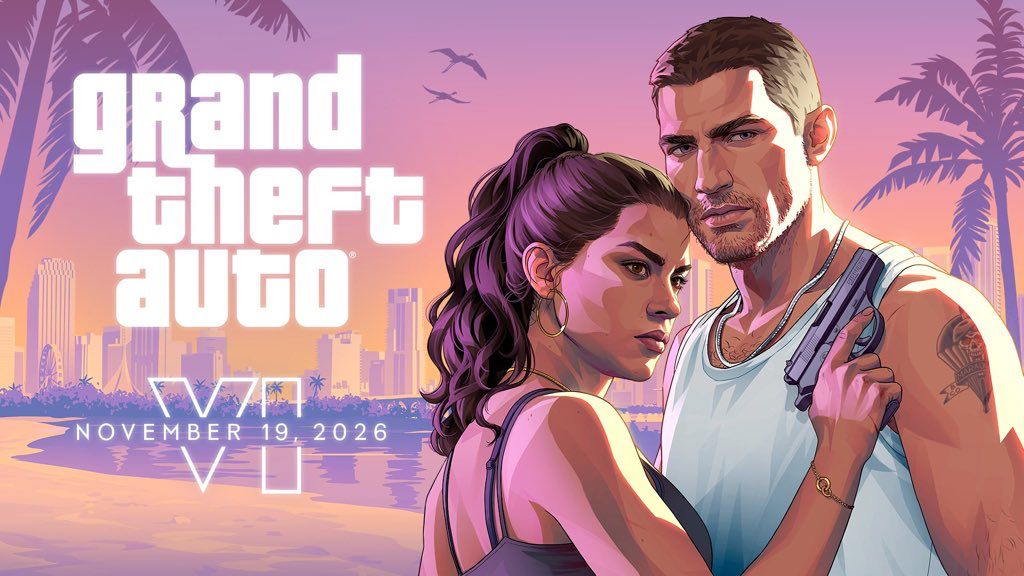 coingecko's tweet photo. 13 years ago, 1 Bitcoin would've bought you two copies of GTA 5.

Today, 1 Bitcoin would buy you 746 copies of GTA 6. https://t.co/M7ti5mrjjS