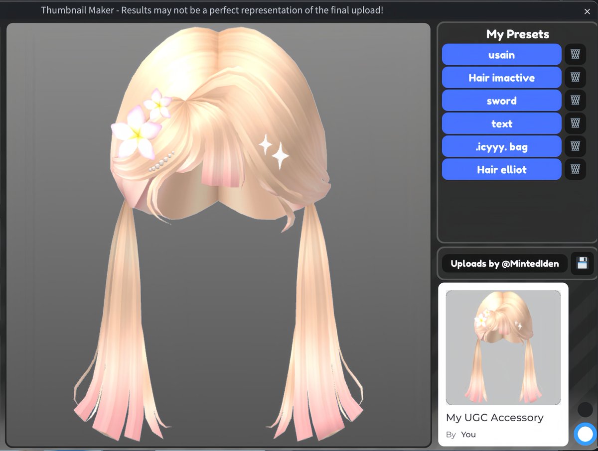 toro70518896729's tweet photo. DROP THIS HAIR
at 1:30 am EST >-<
REQUIREMENT
• join: https://t.co/Jn2xmmuvpb

• follow: https://t.co/2ePZW8mp4Q

GOODLUCK🌸✨ https://t.co/nwovg943jM