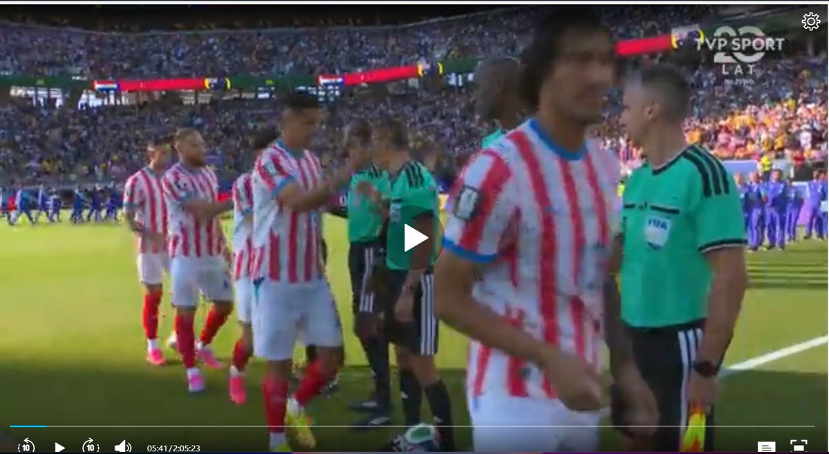grill_esa's tweet photo. Człowiek chce sobie rano obejrzeć powtórtkę mecz a @sport_tvppl daje mecz w jakości z początków youtuba. Może to do UOKiK zgłaszać? https://t.co/YNr4suIYle