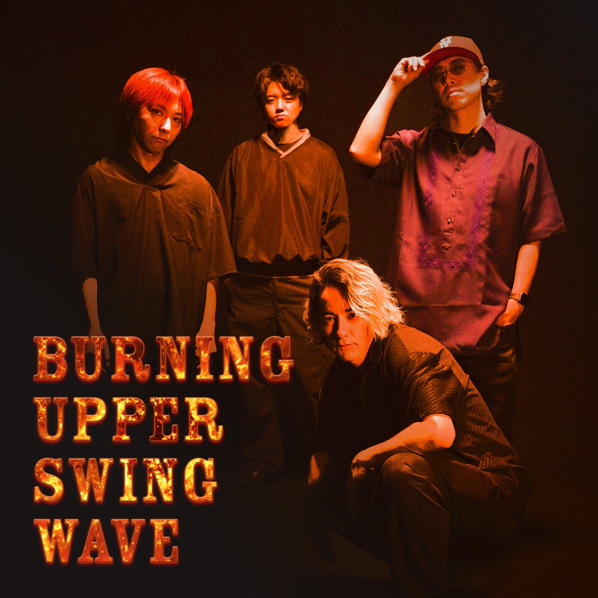 gekirock's tweet photo. NEO BURNING FIRES、"不屈の精神"をテーマにした最新シングル「BURNING UPPER SWING WAVE」本日6/26配信＆MV公開！ https://t.co/5bXkVUwwhY

#NEOBURNINGFIRES https://t.co/73rcIsSP9b