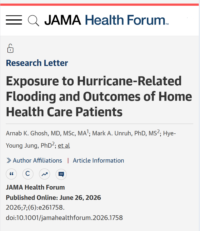 JAMA Health Forum tweet media