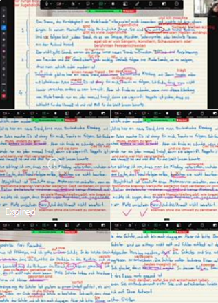 good2handbook's tweet photo. ฝึกทำGliederung (Outline) แก้ทั้งแกรมม่า+เพิ่ม Wortschatz +ปรับรูปปยให้หลากหลาย 
🇩🇪 เปิดสอนภาษาเยอรมัน "เรียนเป็นครั้ง ๆ ได้"
ไม่มีเวลาลงคอร์สยาว? เรียนเมื่อพร้อม!
📅 เรียนแบบรายครั้ง
✅ นัดล่วงหน้า เลือกวันเวลาเองไม่แพงเลย
#หาติวเตอร์ #เรียนเยอรมัน #เรียนต่างประเทศ #สอบGoethe https://t.co/25ybJuO63e