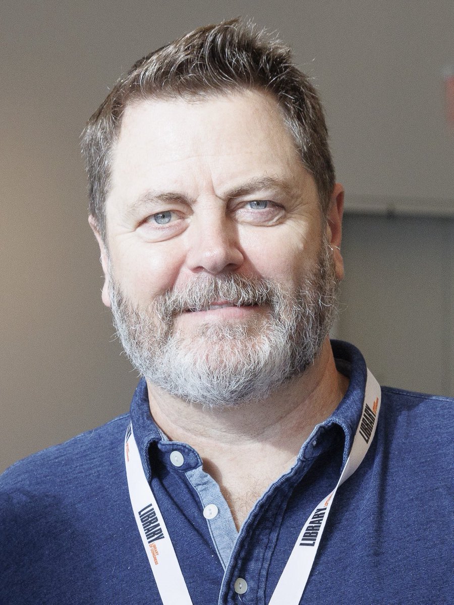 laparadadelcine's tweet photo. Nick Offerman cumple 56 años! Parks and Recreation, The Last of us… ¿en qué más lo vimos? https://t.co/tOw0McLQ6P
