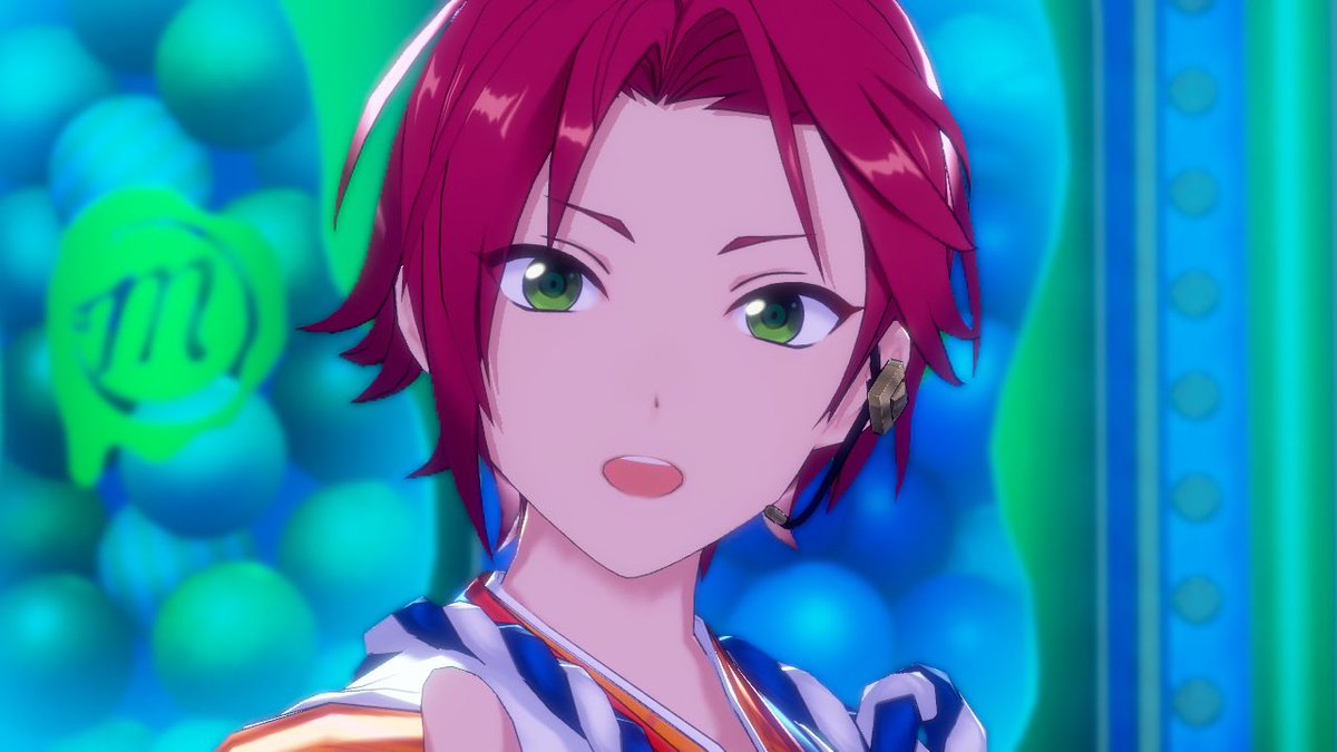 RII_t93's tweet photo. 太神楽衣装のヘアアレが本当に大好き https://t.co/gDpsNRu6Sq