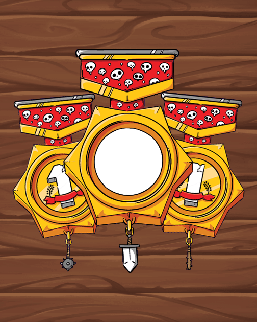 DoorsTreasures's tweet photo. 😋 When players earn a clan achievement at the end of a season, they also receive Premium for 1, 2, or 3 weeks.

👑 A cute crown is displayed in the clan achievements throughout the entire season =)

#boardgames #tabletopgames #cardgame #onlinegame #playwithfriends https://t.co/kyy8uJJDIS