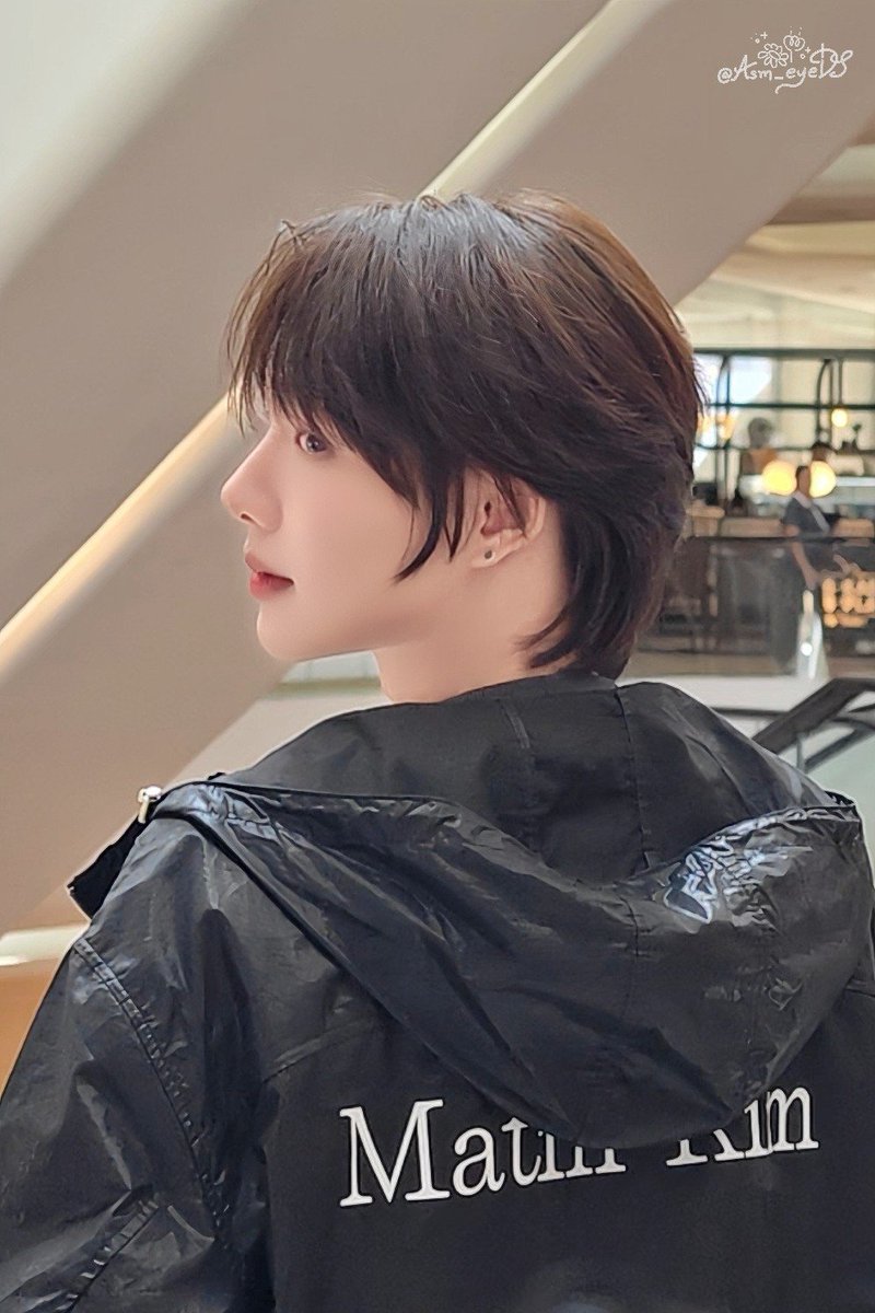 Asm_eyeDS's tweet photo. Side Face Bibi ✨

𓍢ִ໋🌷͙֒  #nampingster 🐰ᩚ https://t.co/vdKYz4Zp0J