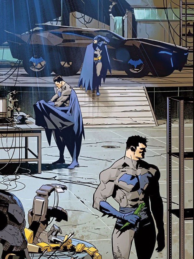 wavebatt's tweet photo. Bruce Wayne https://t.co/xDbQt4qLM1