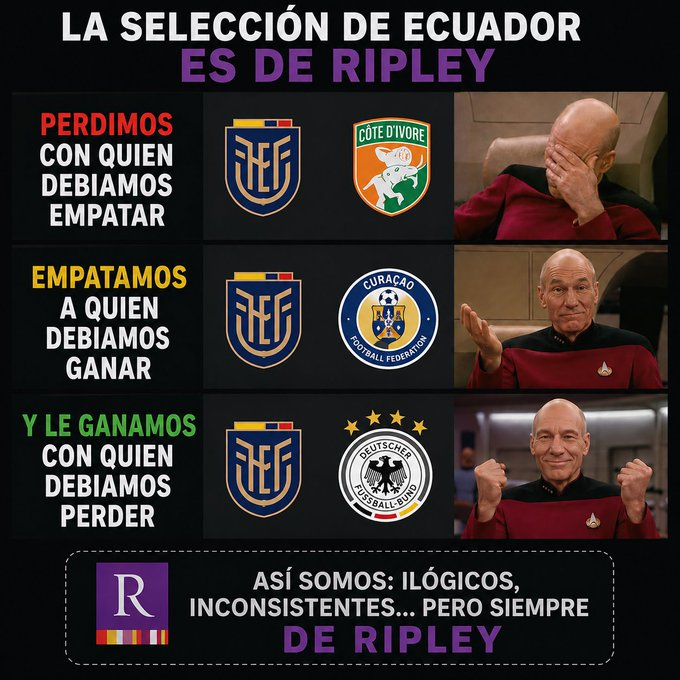 albert_sal14778's tweet photo. @2010MisterChip simplemente el indomable espíritu Ecuatoriano 😎 https://t.co/n0EYSxpjpi