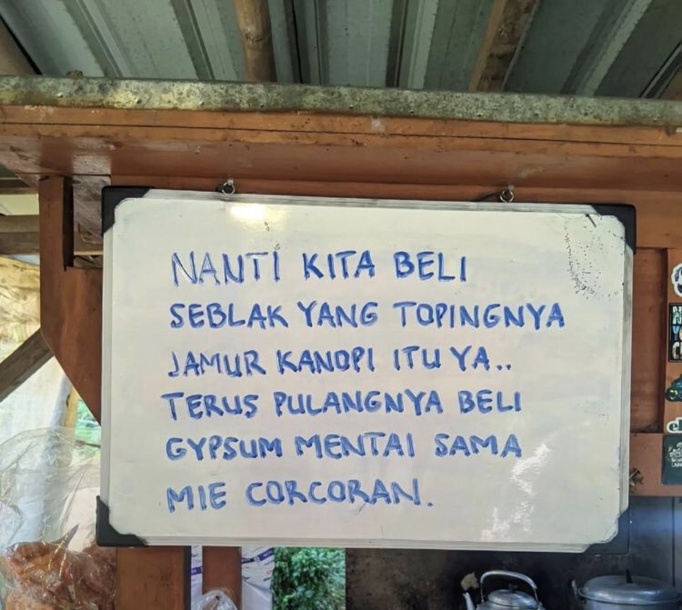 MaujadiTiger_'s tweet photo. Aku traktir deh tapi kmu abisin ya 😡 https://t.co/TD9lDFexnS