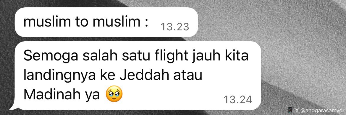 anggarasamvdr's tweet photo. salah satu doaku tahun ini : https://t.co/dm7NqwXQ4w