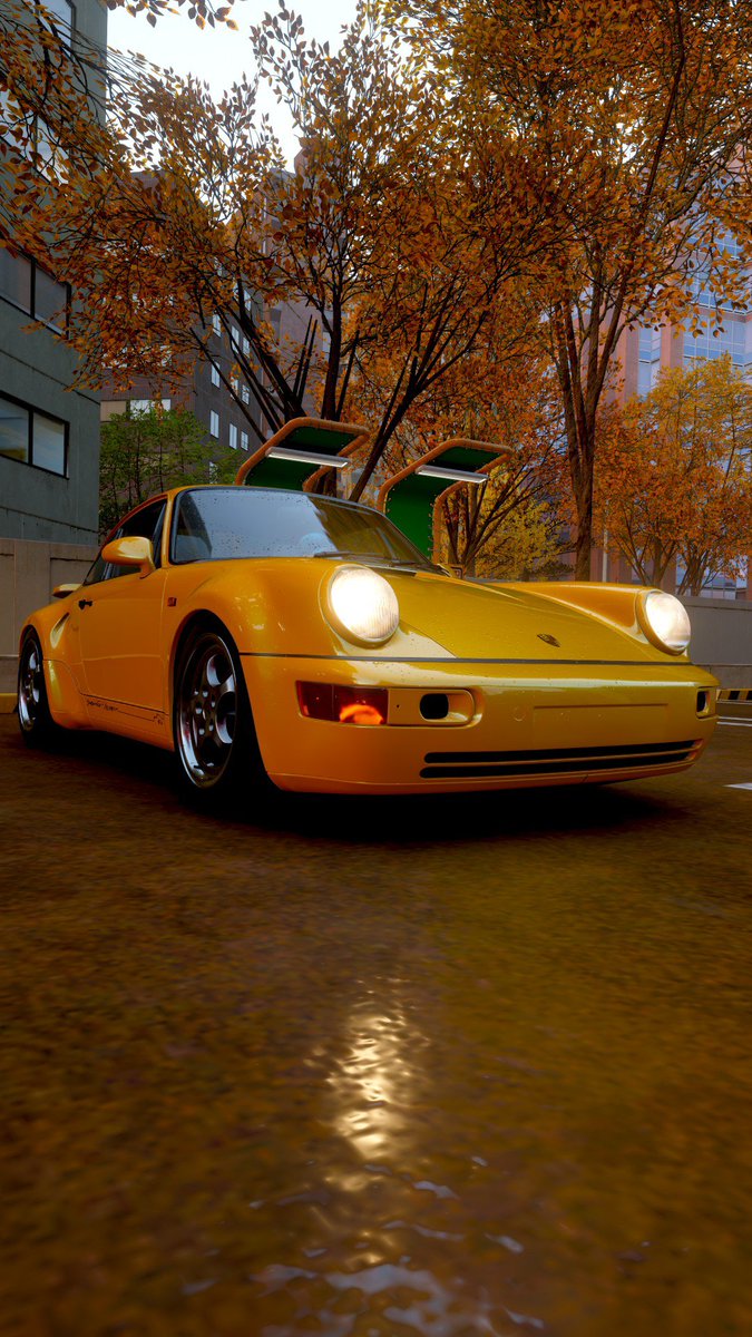 ASSASSINANGE1's tweet photo. Forza Horizon 6: Series 2

Series Reward: 
Complete!

Porsche 911 Turbo S Leichtbau 1993 ❤️
 #ForzaHorizon6 #XboxSeries #XboxShare https://t.co/TTEy4yWpjs
