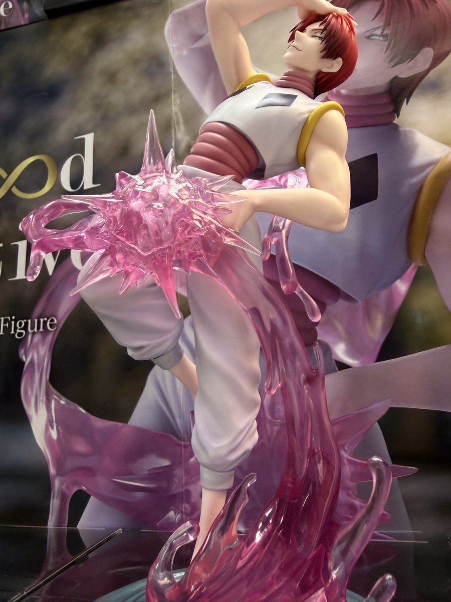 Taito_Ati's tweet photo. 【プライズ】新製品案内

#HUNTER×HUNTER Exc∞d Creative Figureーヒソカー

入荷致しました。
#プライズフィギュア
#ハンターハンター
#タイクレ
#郡山 https://t.co/mTjPiZKAgB