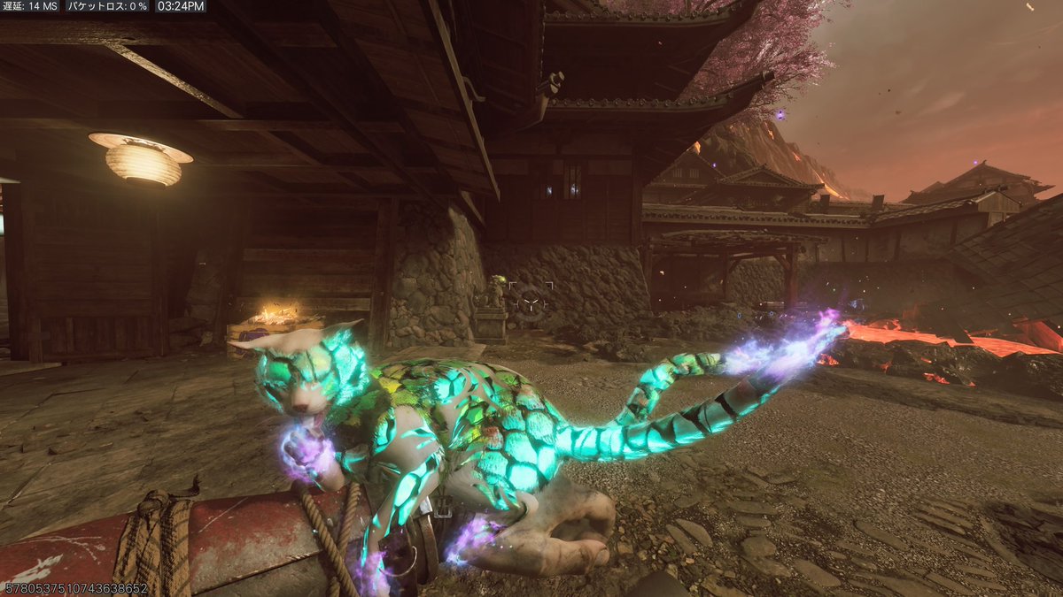 poti_SK's tweet photo. Kowakujoのワンダーウェポン可愛すぎませんか！

ニャクロマンサー！
武器強化したらツンデレラ姫に名前変わった

リロード方法も猫を撫でるなのが癒しすぎた https://t.co/NwZmBxMmf0