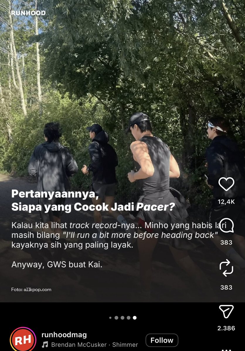 eksodonsia's tweet photo. LUCU BGT 

"Anyway, GWS buat Kai"😭😭😭😭 https://t.co/KWHbi01H5b