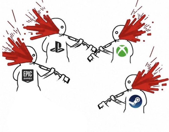 wherecanbuythis's tweet photo. @InternetH0F literally the state of gaming rn https://t.co/wUbBiFECMB