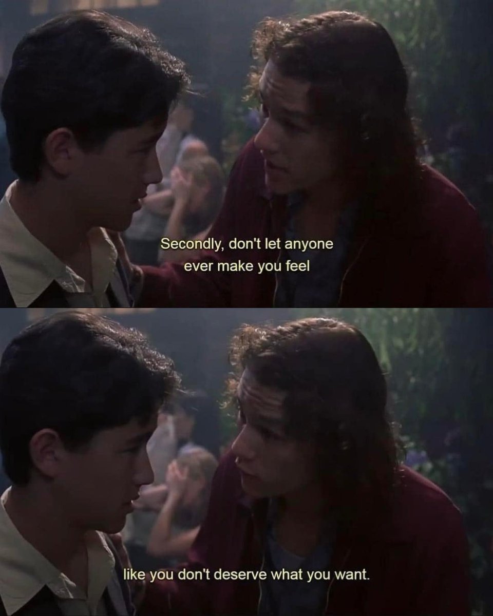 CinemaXPedia's tweet photo. 10 Things I Hate About You (1999) https://t.co/MW3sj5b7uf