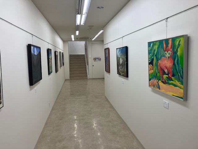 talensjapan's tweet photo. 【お知らせ】
6月30日(火)まで広島市鉄砲町にありますギャラリーブラック様@gallery_black_でターレンスが協賛しております
「全日本アートサロン絵画大賞展 第7回広島応募作品展2026」が開催されています(*'▽')
近くにお越しの際は、ぜひお寄りくださいm(__)m https://t.co/2IB7TelnUV