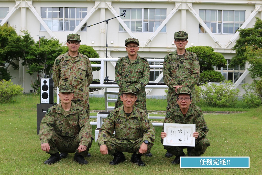 JGSDF_7EBn_pr's tweet photo. 【補給小隊���練検閲】
#第７施設大隊 は、補給小隊訓練検閲を実施したました。
資材の交付、各施設の開設、大隊隊員のための１００名以上の食事を調理し、小隊が一丸となり任務を完遂しました!!
( ^)o(^ )/
#陸上自衛隊
#第７師団 https://t.co/eCY0Gj2DKu