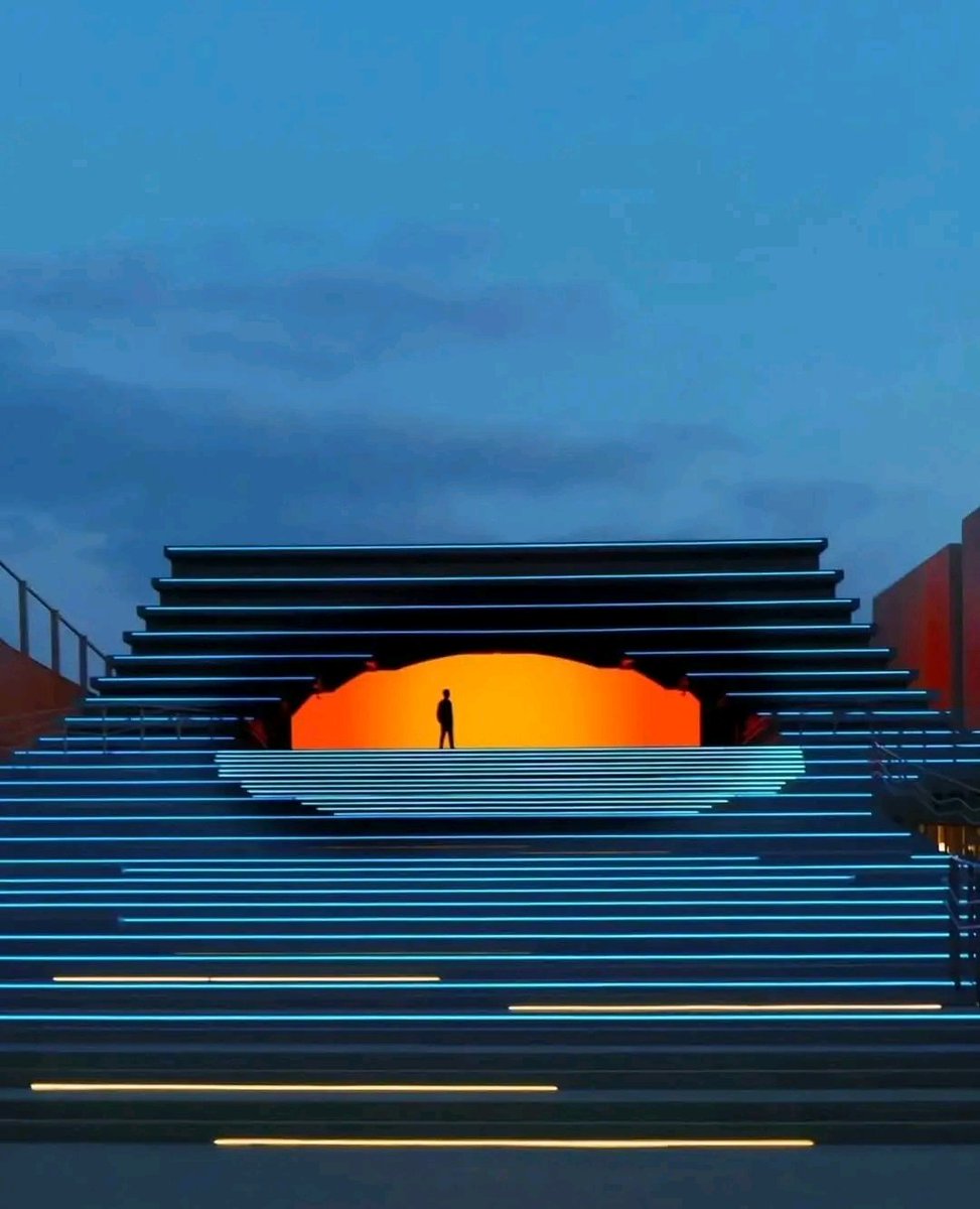 Arch_Dokun77's tweet photo. Spain Pavilion at Expo 2025 Osaka📍📍 — architecture inspired by a hidden ocean current 🌊

Designed by -Enorme Studio, Smart and Green Design, and Néstor Montenegro Mateos.
#Architecture https://t.co/vGj1DJUATf