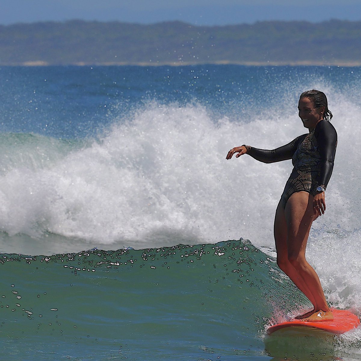 Sally_Fitz's tweet photo. Grateful for this feeling 💙☀️🙏🏼
——-
Board set up- #SallyFitz @SurfFCS #SoftechSurfboards range 🌊

https://t.co/Ijoz9i16wS https://t.co/rqMlUiH4eB