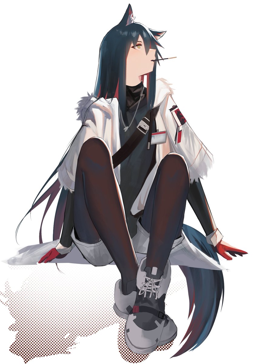 m111uc97's tweet photo. #明日方舟 #Arknights #アークナイツ
chill 🐺 https://t.co/MwcxSMKgPq