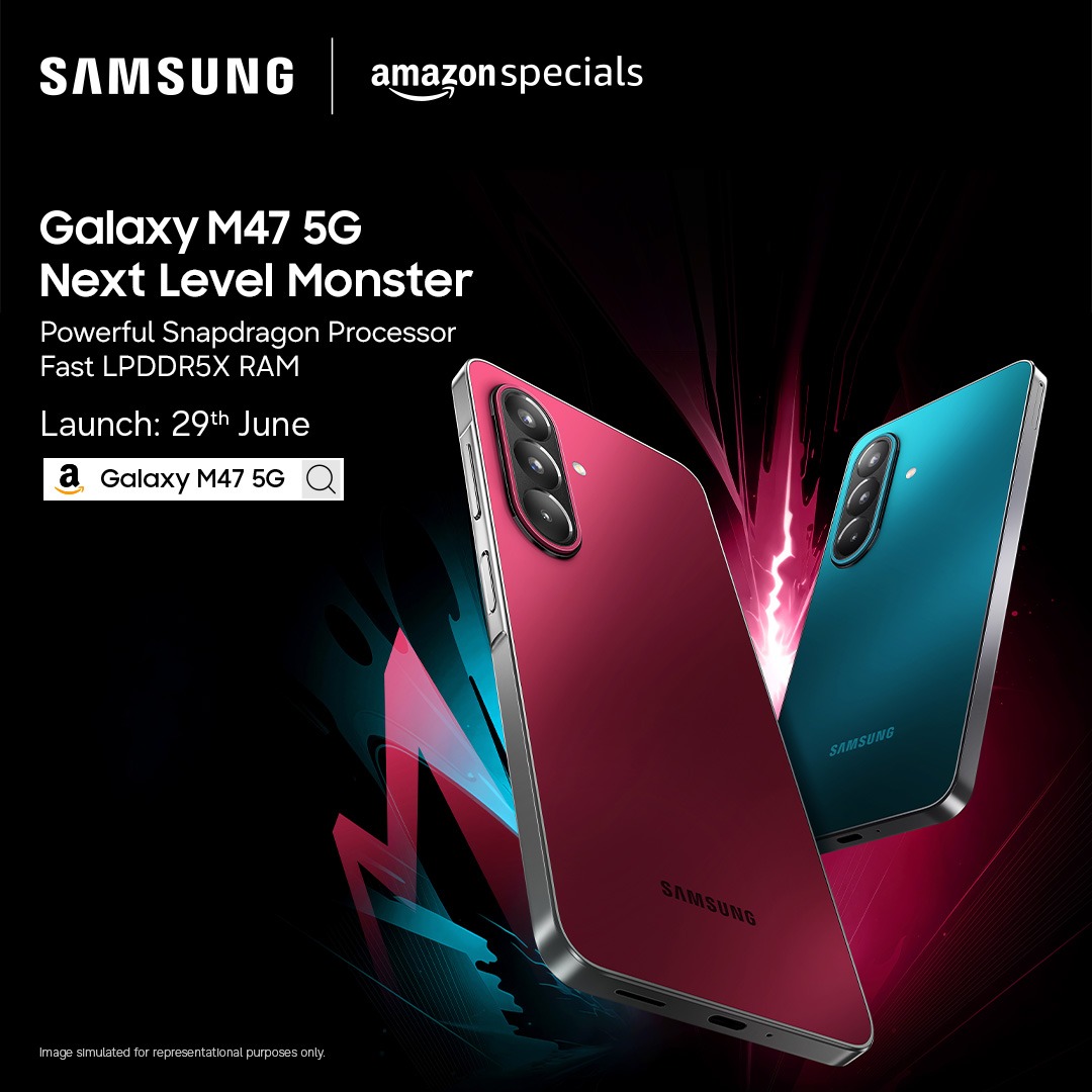 samay__In's tweet photo. Robust engineering delivers absolute structural immunity, proving far better than just using basic external covers. #GalaxyM47Launch29June https://t.co/yXr8OoLD5O