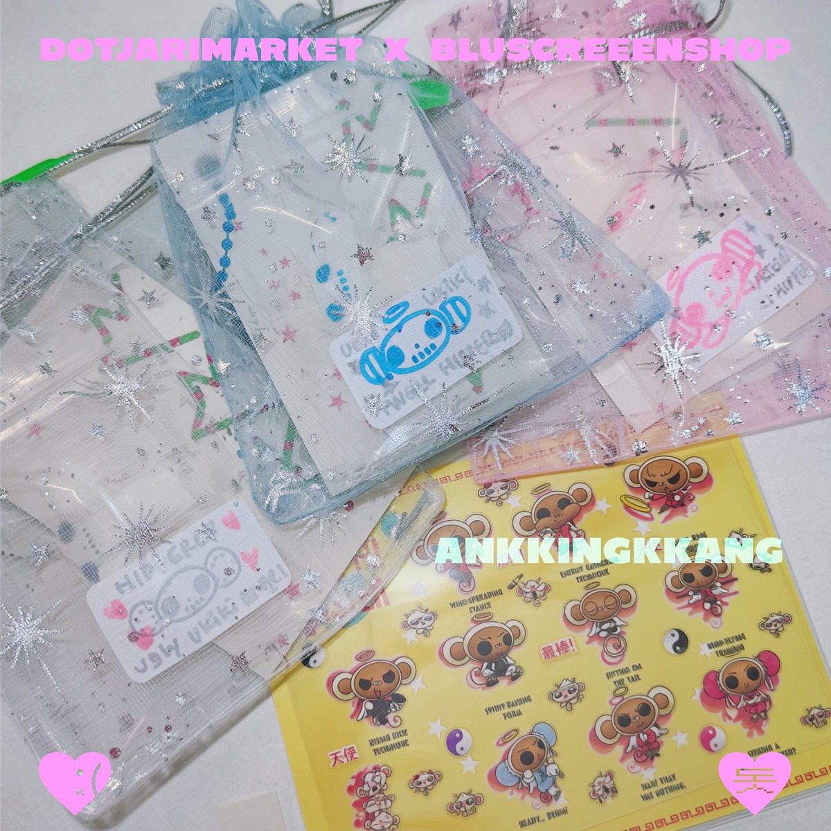 dotjarimarket's tweet photo. 돗자리마켓 mini 
* 판매물품 preview 

< 안낑깡 >
@kkingkkang122 

𝕕𝕠𝕥𝕛𝕒𝕣𝕚𝕞𝕒𝕣𝕜𝕖𝕥 𝕞𝕚𝕟𝕚(*ˊᵕˋ*)੭ ੈ❤︎
❤︎ 26.06.27 ~ 06.28
❤︎ pm 2:00 ~ 7:00
❤︎ 서울시 마포구 신촌로4길 5 6층 

* 셀러가 상주하지 않는 위탁판매 행사입니다 https://t.co/f0KD0SSZms