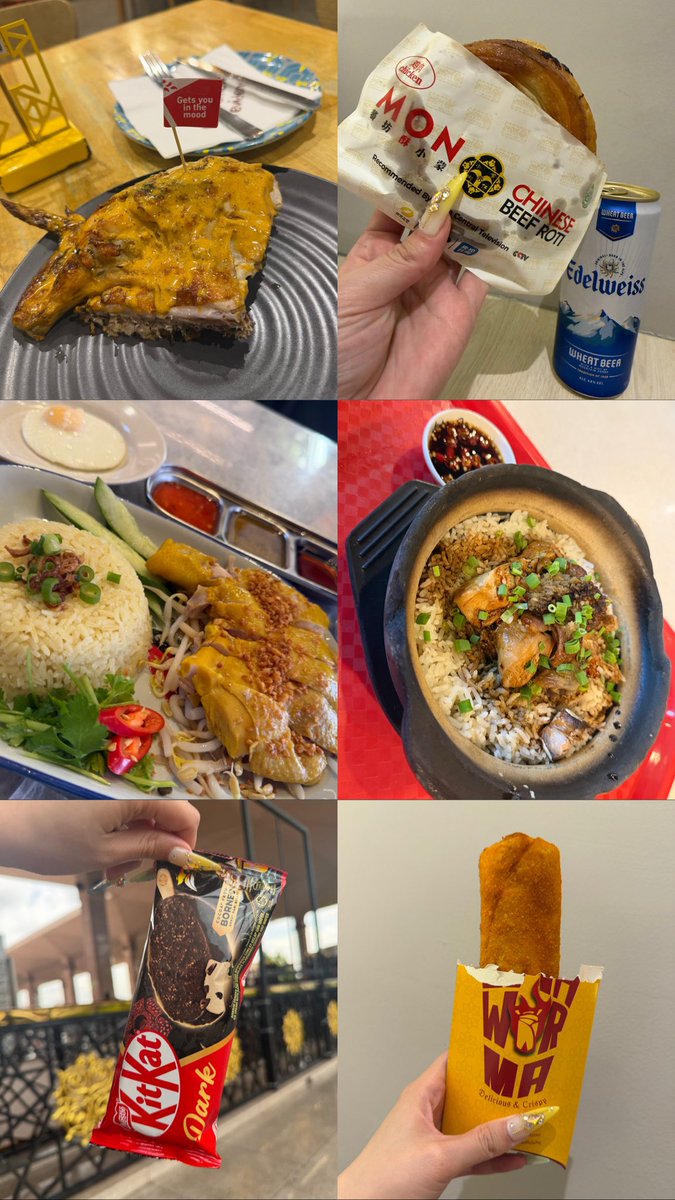 bsaixx4's tweet photo. 一人旅𝙸𝙽クアラルンプール
楽しかったჱ̒ ᴖ⩊ᴖ ） 💞 https://t.co/iICa1PSU2K
