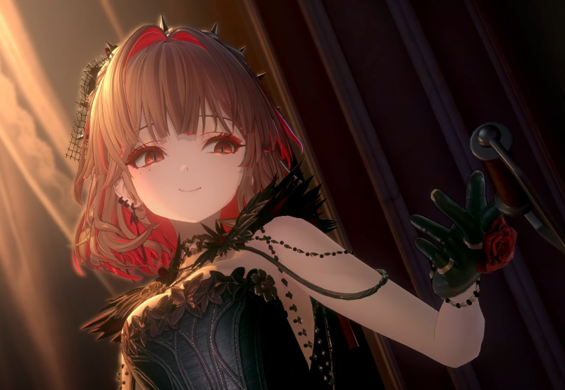 DailyMDetective's tweet photo. Bonus: Red Rose Appearance https://t.co/yLLY3vzyVL