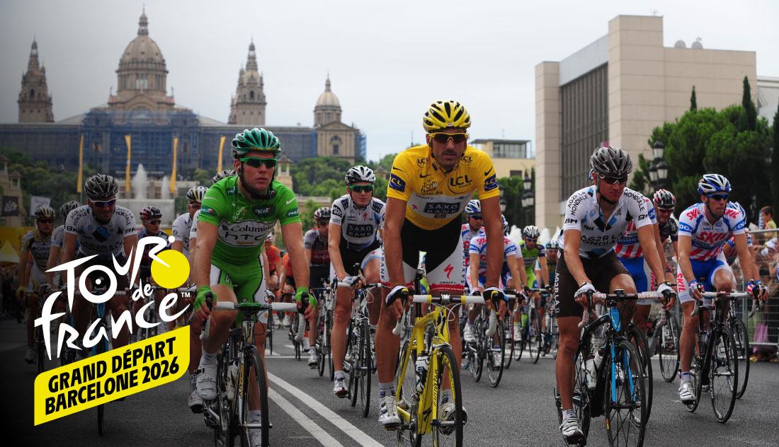 Catalonia_TI's tweet photo. 🚴‍♂️ @letour starts from #Barcelona for the first time ever on July 4!

Beyond the race, it highlights the strong economic partnership between France and Catalonia, built on trade, investment, innovation, and talent.

Discover why more French companies choose Catalonia

🔗 https://t.co/mCSxMo3TCV

#InvestInCatalonia