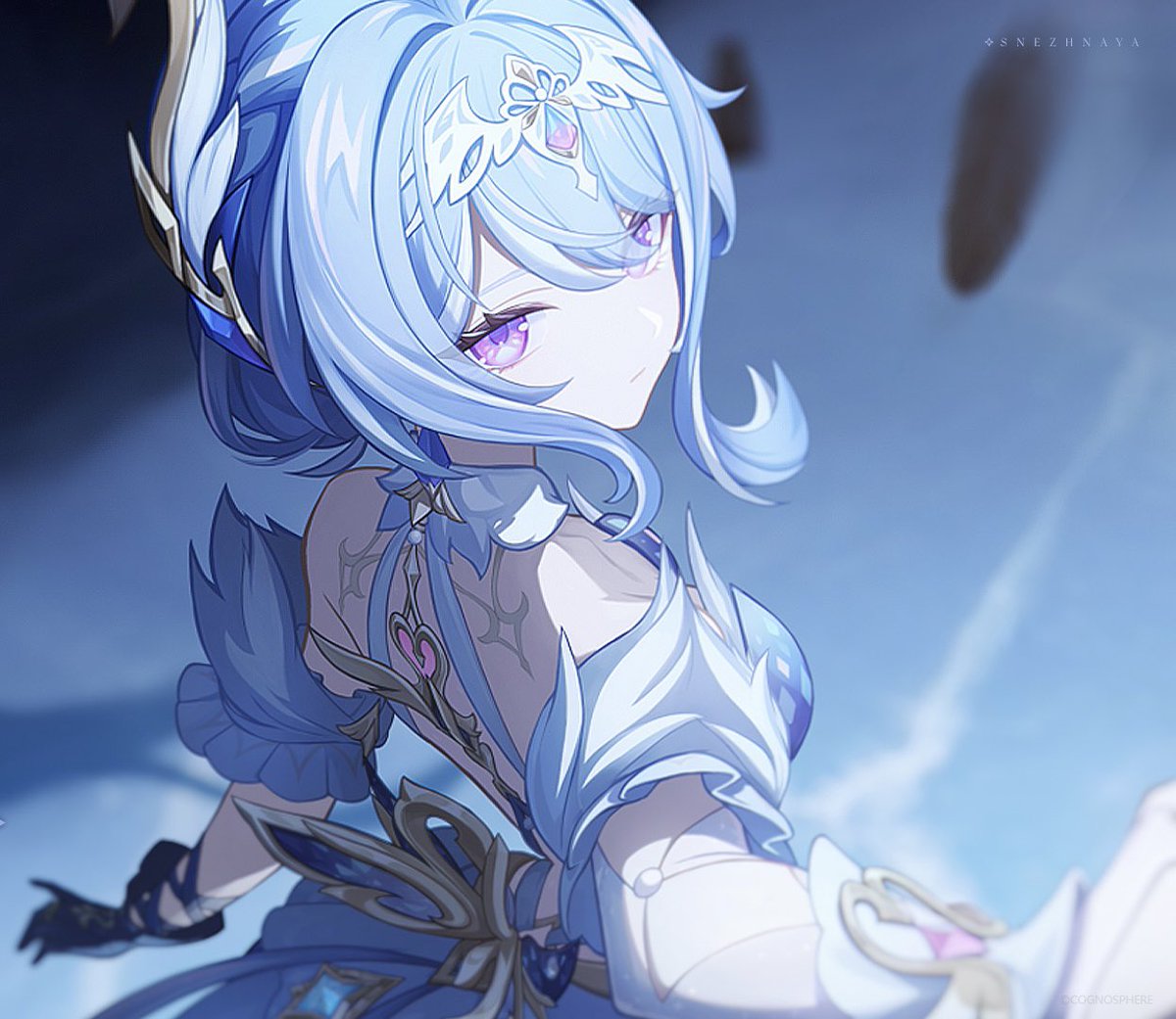 Sanest Odette Fan 🦢 tweet media
