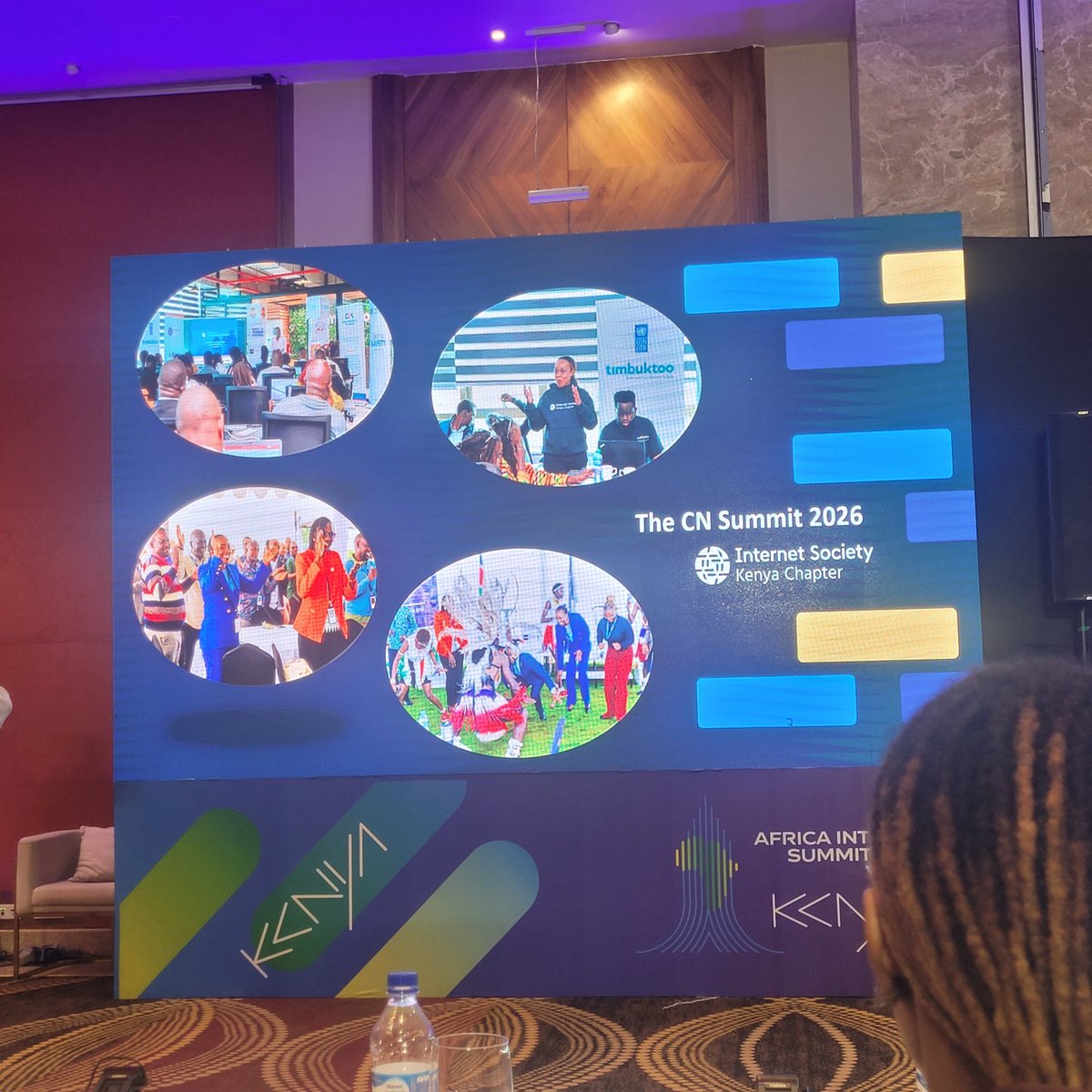 ISOC_Kenya's tweet photo. We are thrilled to celebrate #ISOCDay at the Africa Internet Summit (#AIS2026)! 
​The Internet Society Kenya Chapter is proud to be part of this incredible gathering, made possible courtesy of the @InternetSociety &amp; @ISOC_foundation . https://t.co/FNoVSAK8GJ