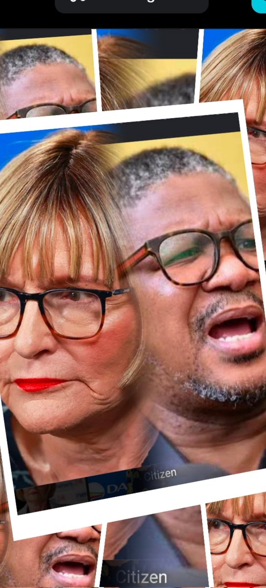 MposipatMusa's tweet photo. @MDNnewss Zimbabweans were given I'd to vote for the ANC, that's why the ANC was too comfortable, now that's losing, ANC of Mbalula is working with GNU of Helen Zille to suppress the poor black majority economically, Mbalula is enjoying the dinner with Helen Zille and he doesn't care . https://t.co/NBixhrSKRV