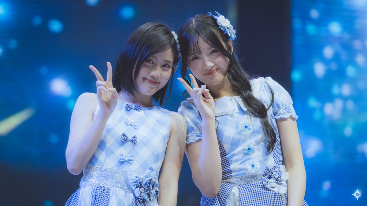 _constellation0's tweet photo. Ak mw knlan

✨ @AM_EllaJKT48 @Delynn_JKT48 
🌌 Jakarta Fair Kemayoran 2026 - Jun 25, 2026 https://t.co/iYNv5rI4ns