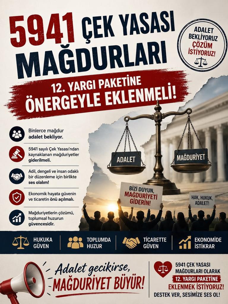 Asiye_bykcn's tweet photo. @devapartisi @devapartisi 
@avidrissahin 
Borçların tahsil edilmesini sağlayacak en etkili yöntem, ödeme imkânı sunmaktır. Çek mağdurları için yapılandırma talebimizi yineliyoruz.

#ÇekÖnergeyleEklensin https://t.co/ZygiApgaD1