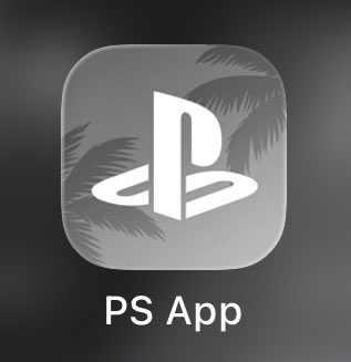 DaddyGeeSuade's tweet photo. PlayStation changed the app icons for GTA VI https://t.co/dYMupNhKMV