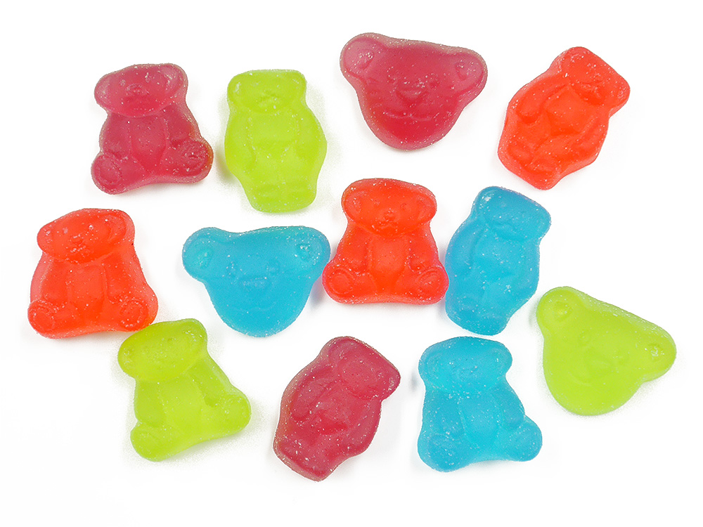 acegrjp's tweet photo. 【テンダーベアグミ】3種類のクマの形のかわいいグミ。味はグレープ味、イチゴ味、サイダー味、メロン味の4種類です。★お菓子のブランド「えーきゃん」Amazon テンダーベアグミ販売ページ https://t.co/dNSwmUhdAc★ #菓子 #卸 #業務用 #グミ #コラーゲン https://t.co/Er99bBrqRi
