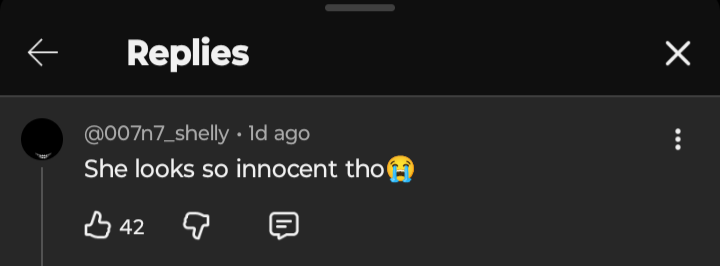 zigglesskibbles's tweet photo. REAL COMMENT REGARDING THE QWEL SITUATION WERE COOKED https://t.co/kSYfQ6AVyg