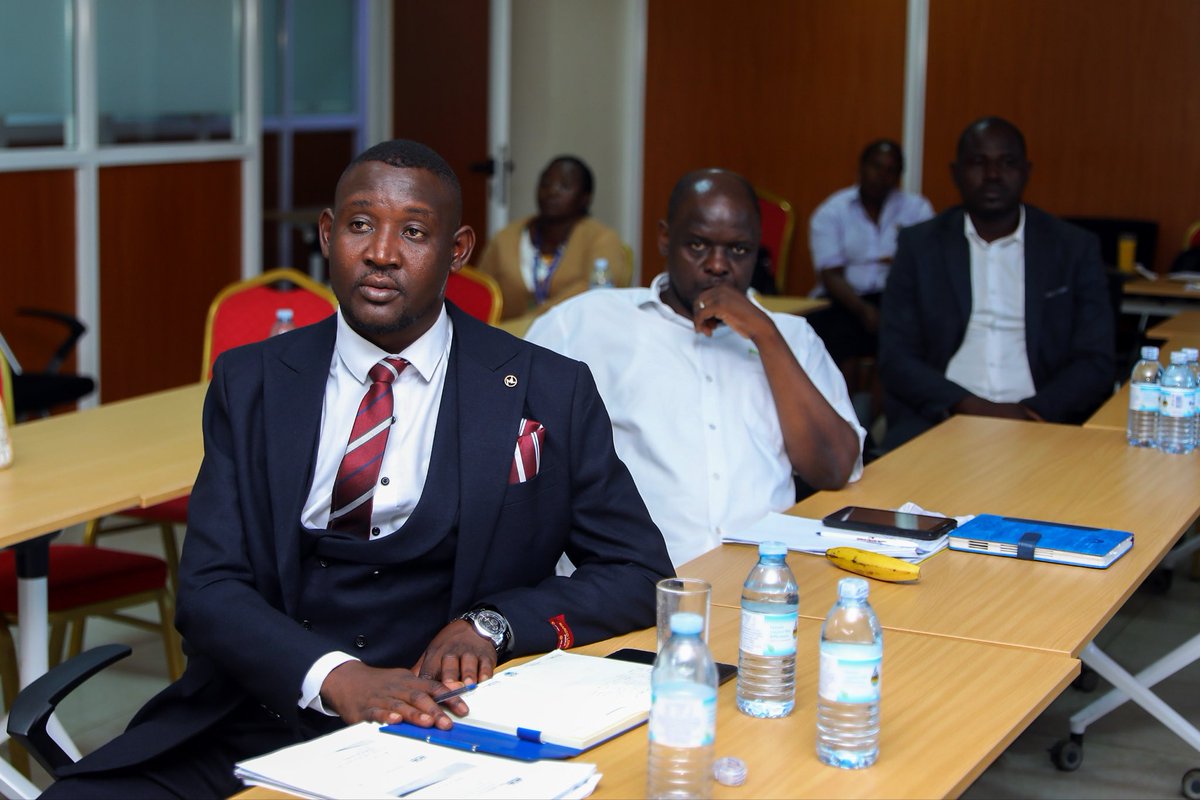 Ministry of Public Service - Uganda tweet media