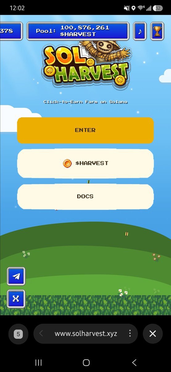 davidbass619's tweet photo. This Dev @PlaySolHarvest is based.
ALREADY $Harvest pool is over 100m HC and has 378 players. 

GQ26xMQocFbPMZmYwisQ8CZEnQdZxsn31u7EKnqzpump https://t.co/ZRw1ztvEzf
