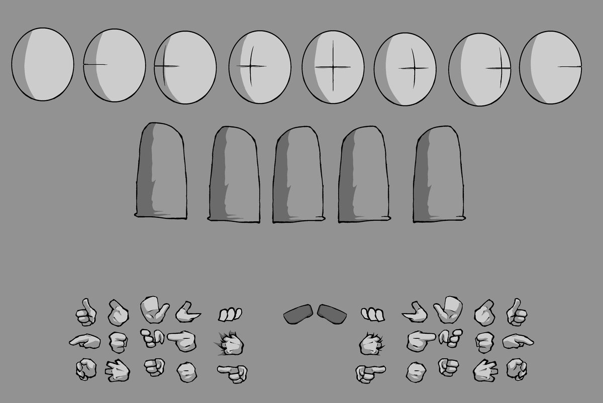 thetruepointe's tweet photo. @MRKrinkels Hey, I've been planning on making some animations on my phone. What do you think of my sprites?
The doc for better quality. Its all in portuguese but just go ham and click it
https://t.co/jv0vuf7ocn https://t.co/DftPDdX2BO