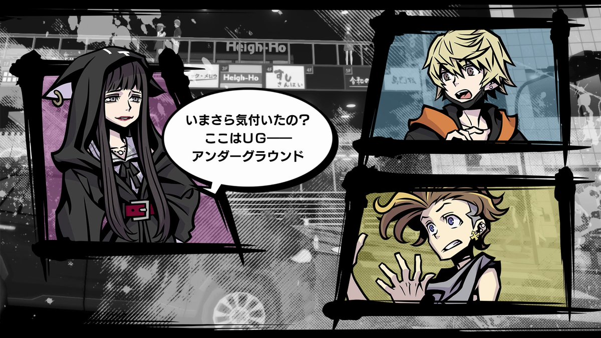 スクウェア・エニックス tweet media